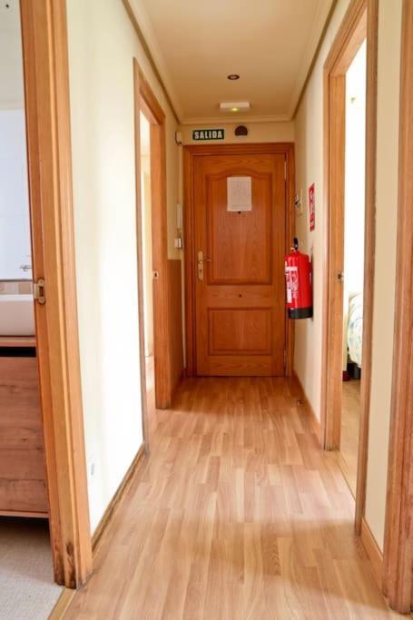 Apartmán Urbion Etxea Viana  Exteriér fotografie