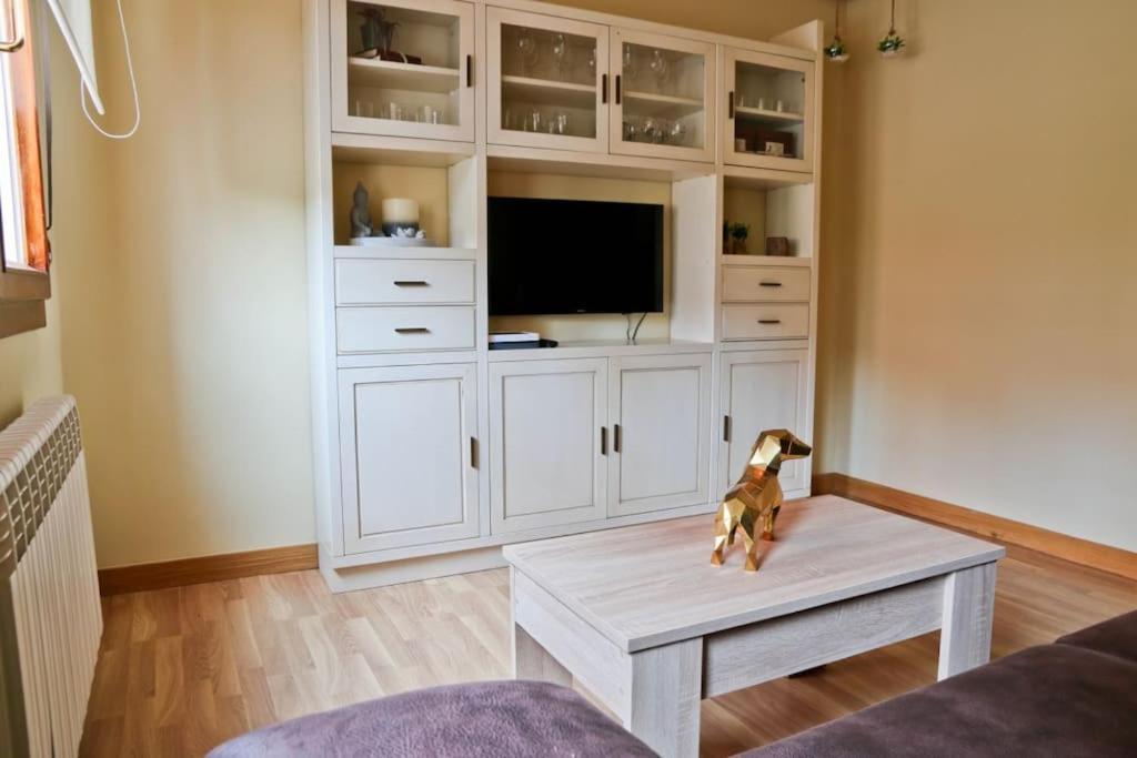 Apartmán Urbion Etxea Viana  Exteriér fotografie