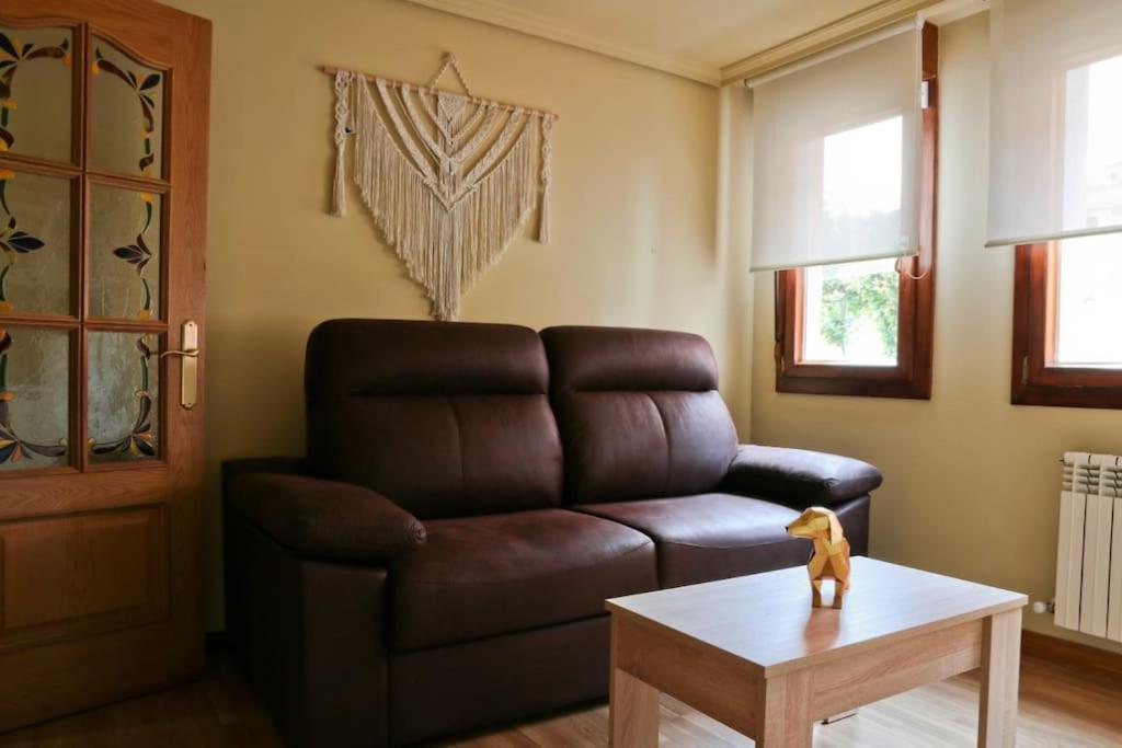 Apartmán Urbion Etxea Viana  Exteriér fotografie