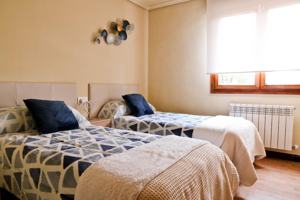 Apartmán Urbion Etxea Viana  Exteriér fotografie
