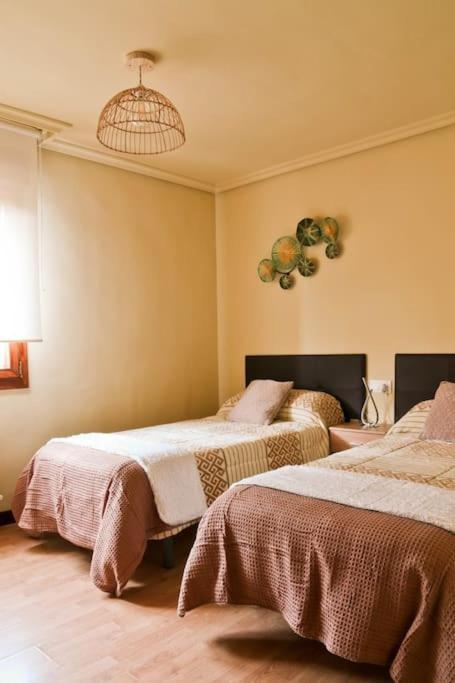 Apartmán Urbion Etxea Viana  Exteriér fotografie