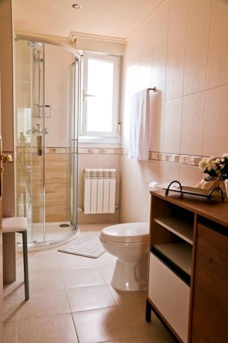 Apartmán Urbion Etxea Viana  Exteriér fotografie